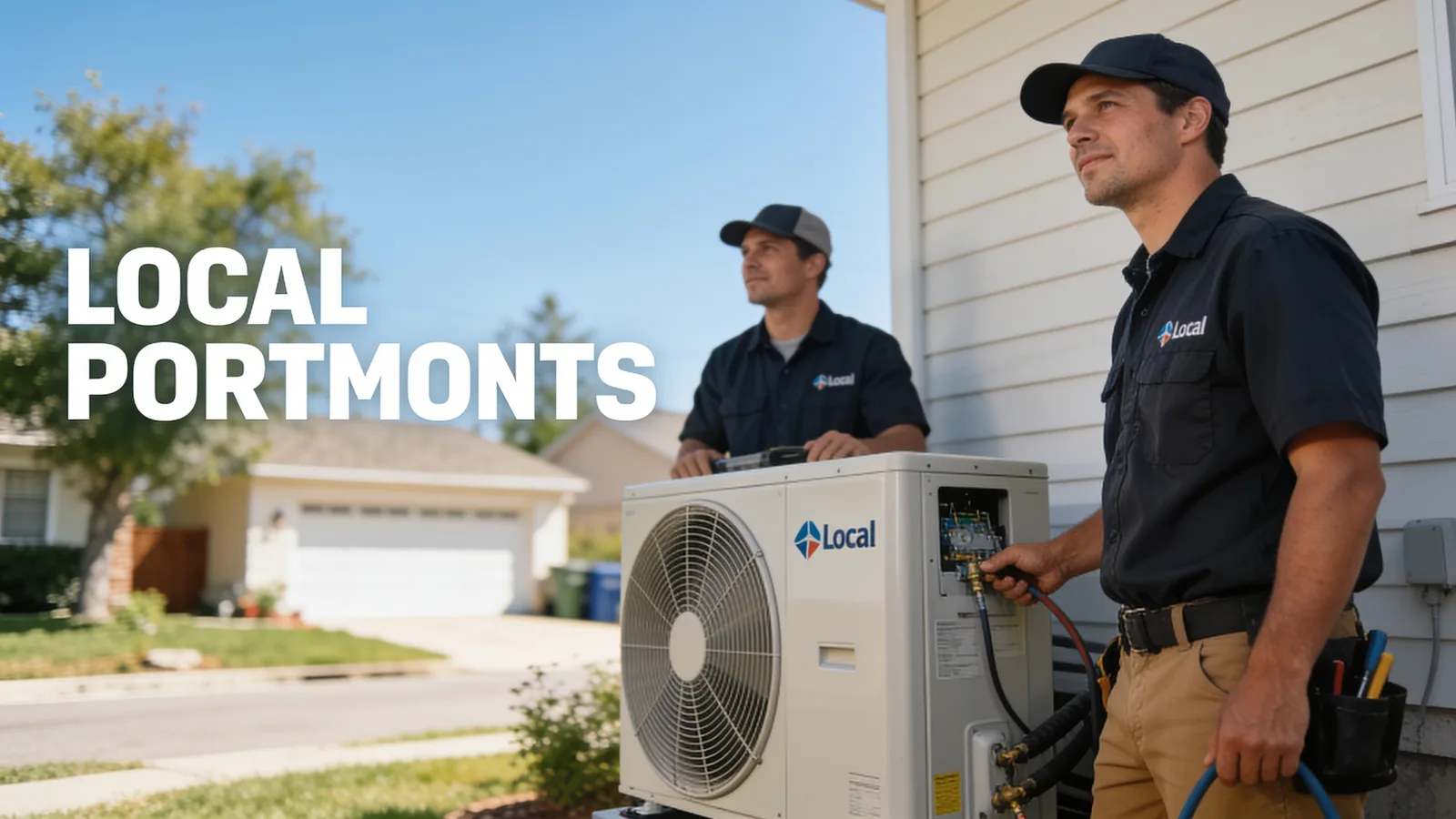 Heat Pump Installation in Corinth, ME near me